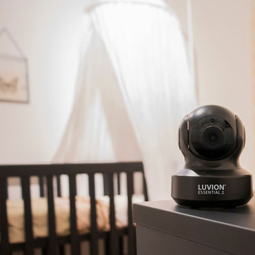 Luvion Caméra supplémentaire pour babyphone Essential 2 Black