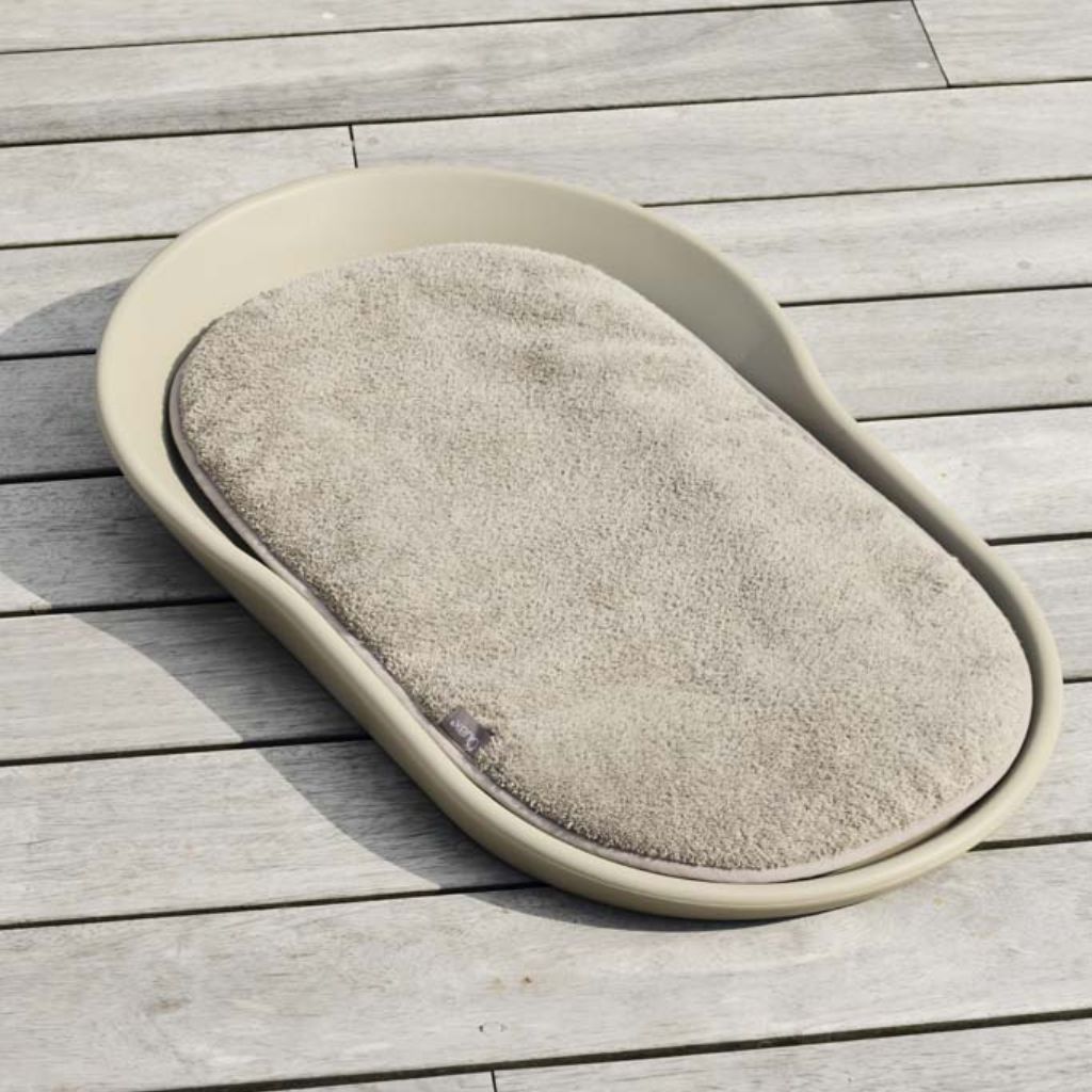 Quax Mamee Coussin pour matelas à langer Thyme