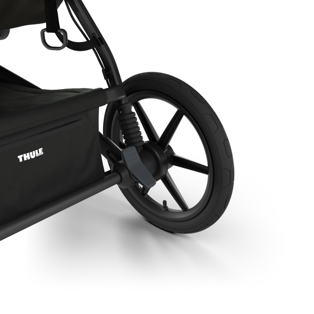 Thule Poussette Urban Glide 4-wheel Mid Blue