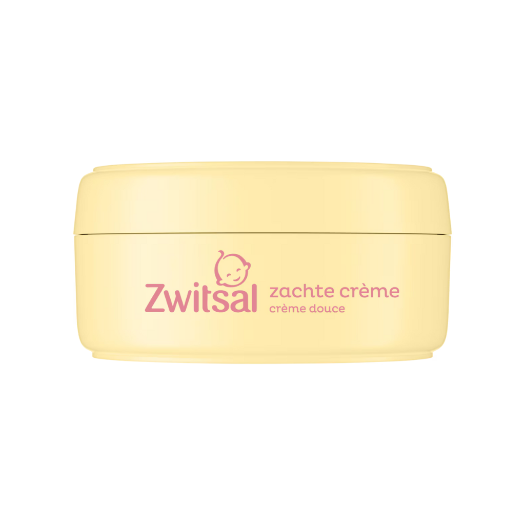 Zwitsal Zachte crème 200 ml