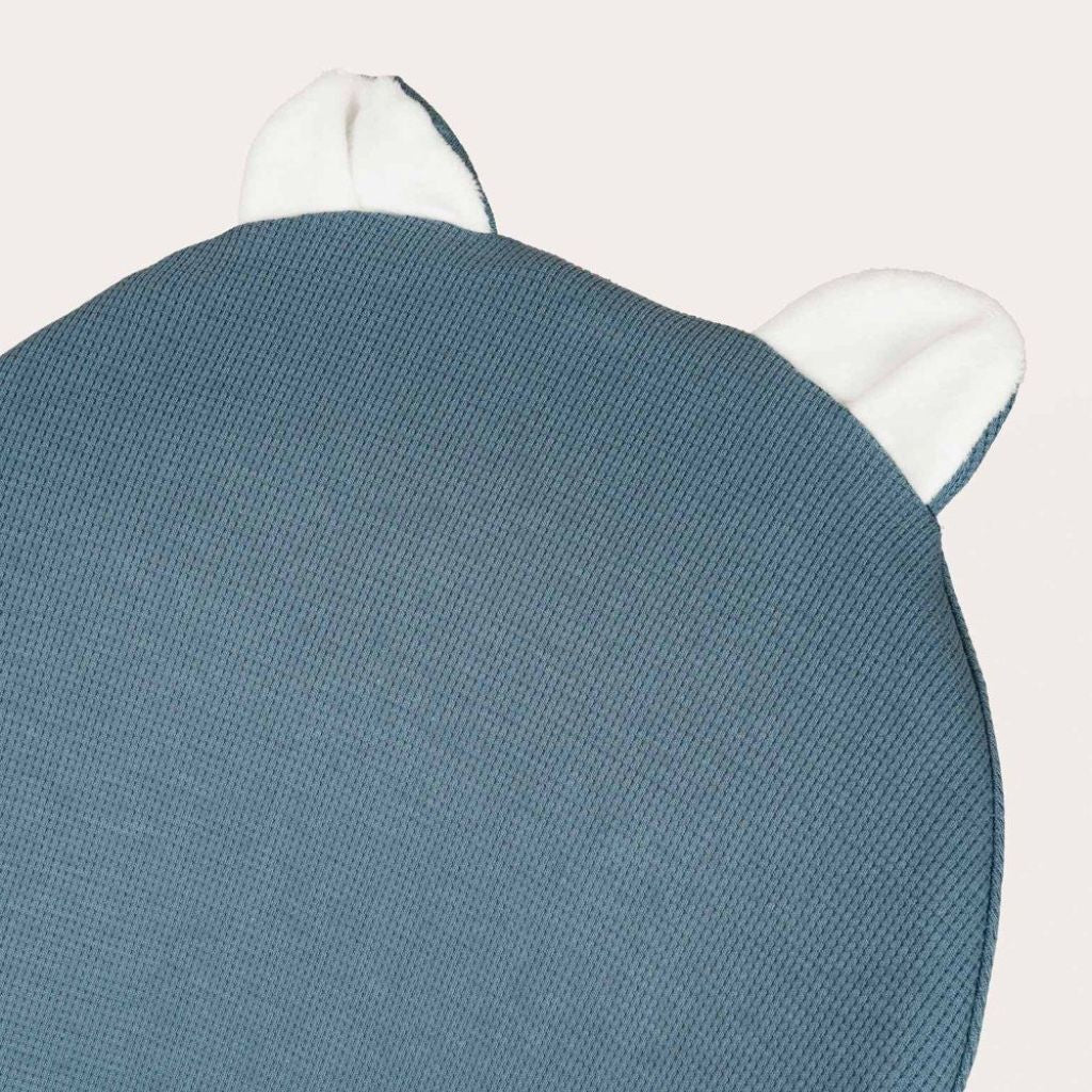 Fun*das bcn Housse pour relax Baby Björn Ours Mini Waffle Azul Blue