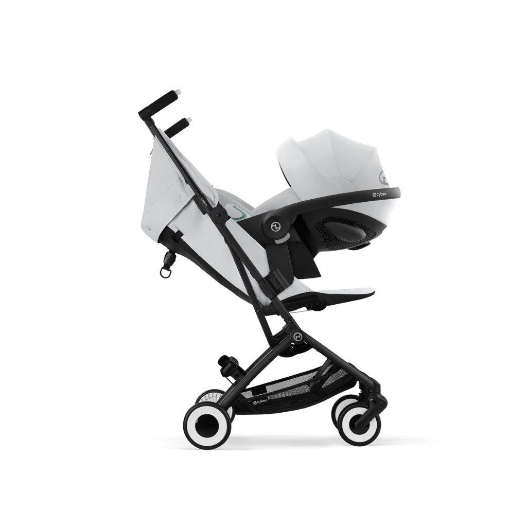 Cybex INFO Buggy Libelle Fog Grey
