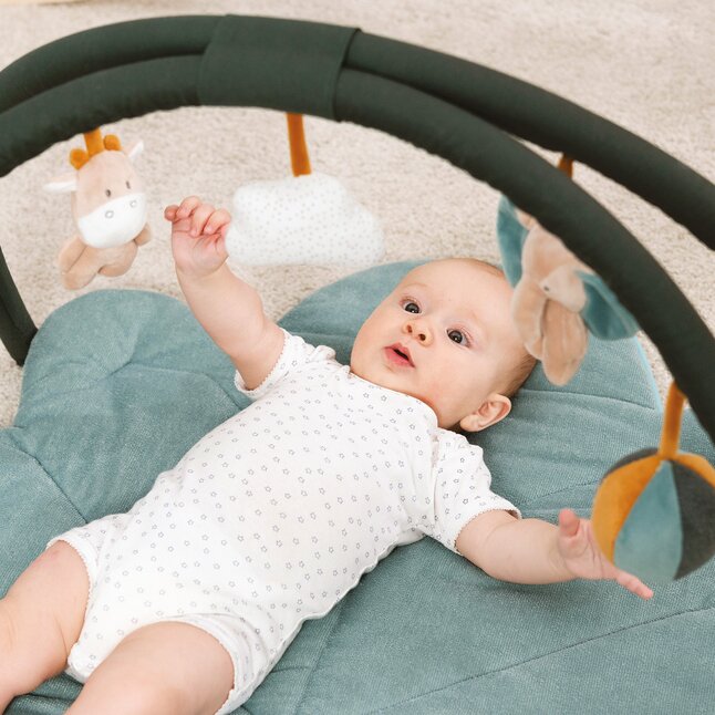 Nattou Speeltapijt Axel & Luna