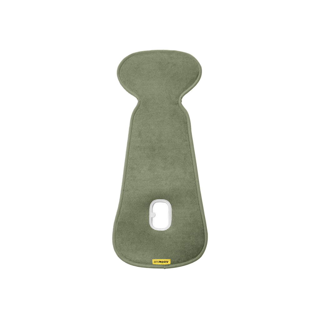 AeroMoov Coussin pour poussette/buggy Air Layer groupe B Moss green