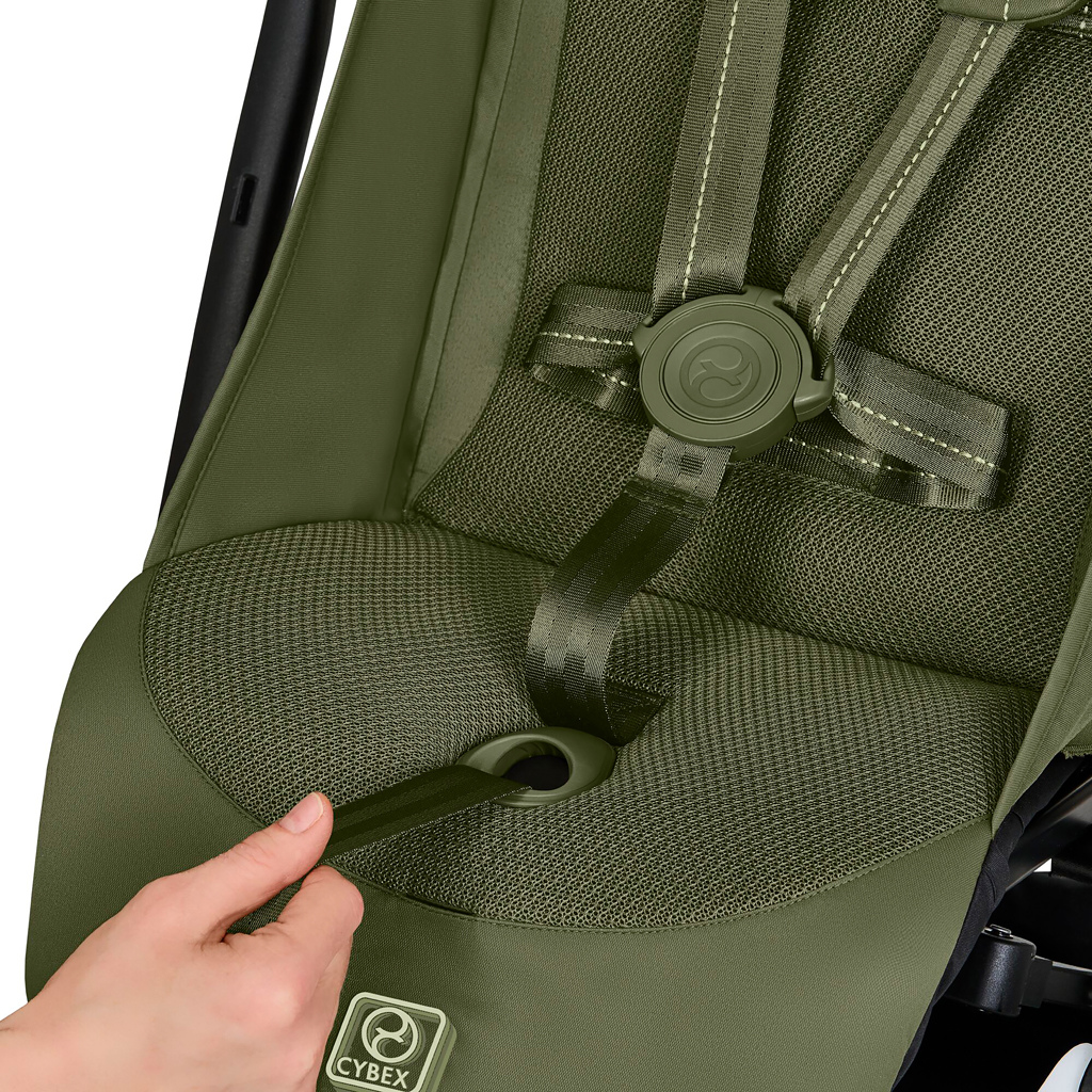 Cybex INFO Buggy Orfeo Moss Green