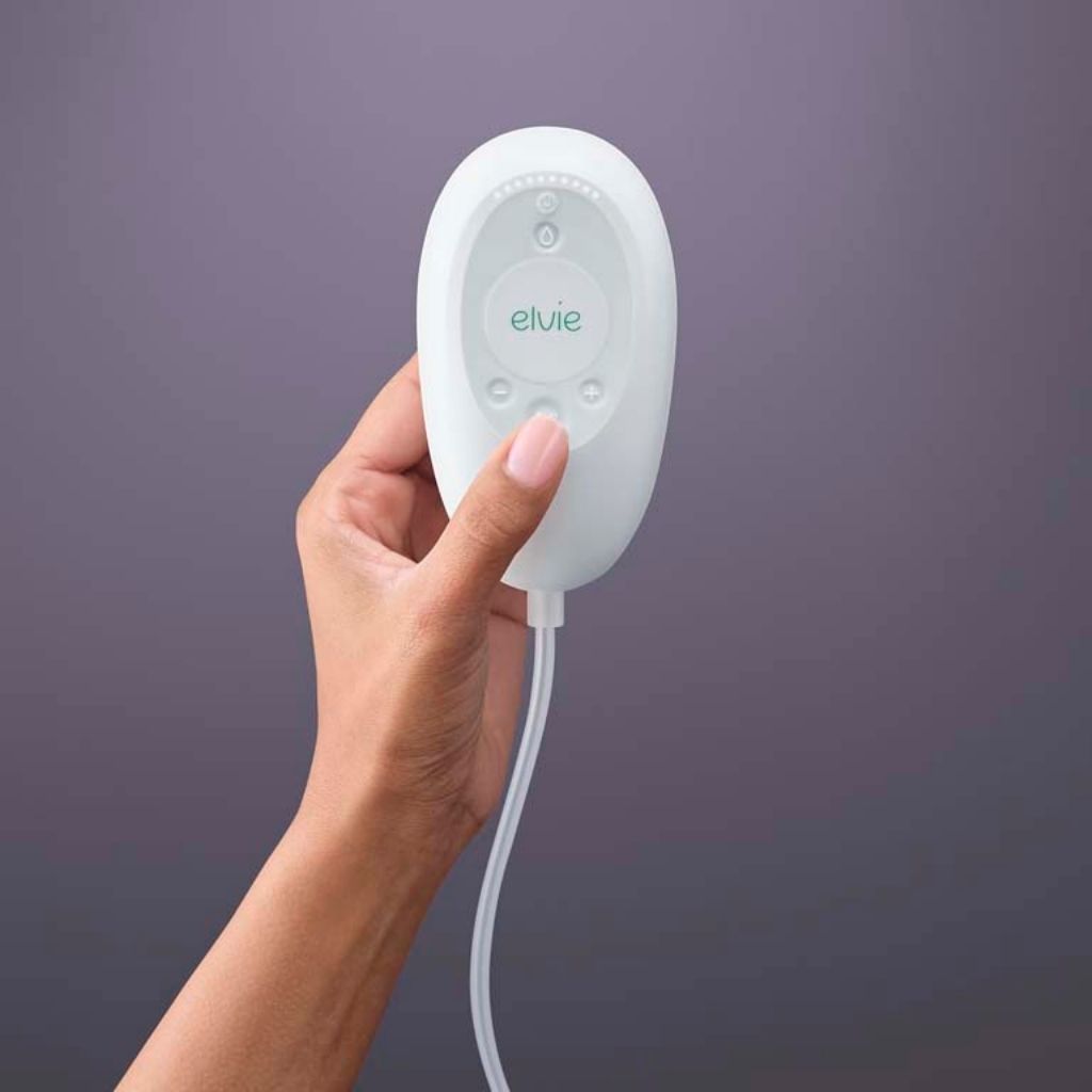 Elvie Dubbele elektrische borstkolf Stride 2.0