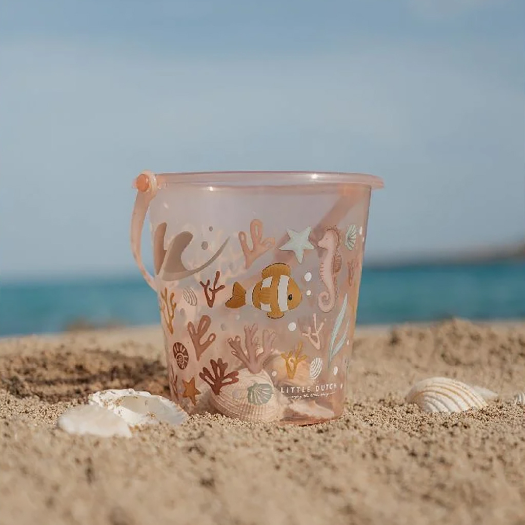 Little Dutch Emmer Ocean Dreams Roze