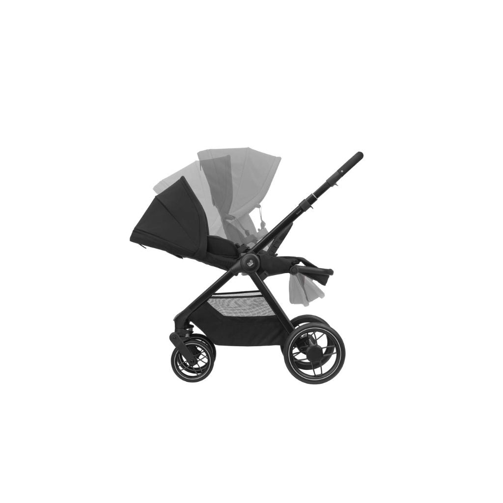 Maxi-Cosi Poussette Oxford Twillic Black