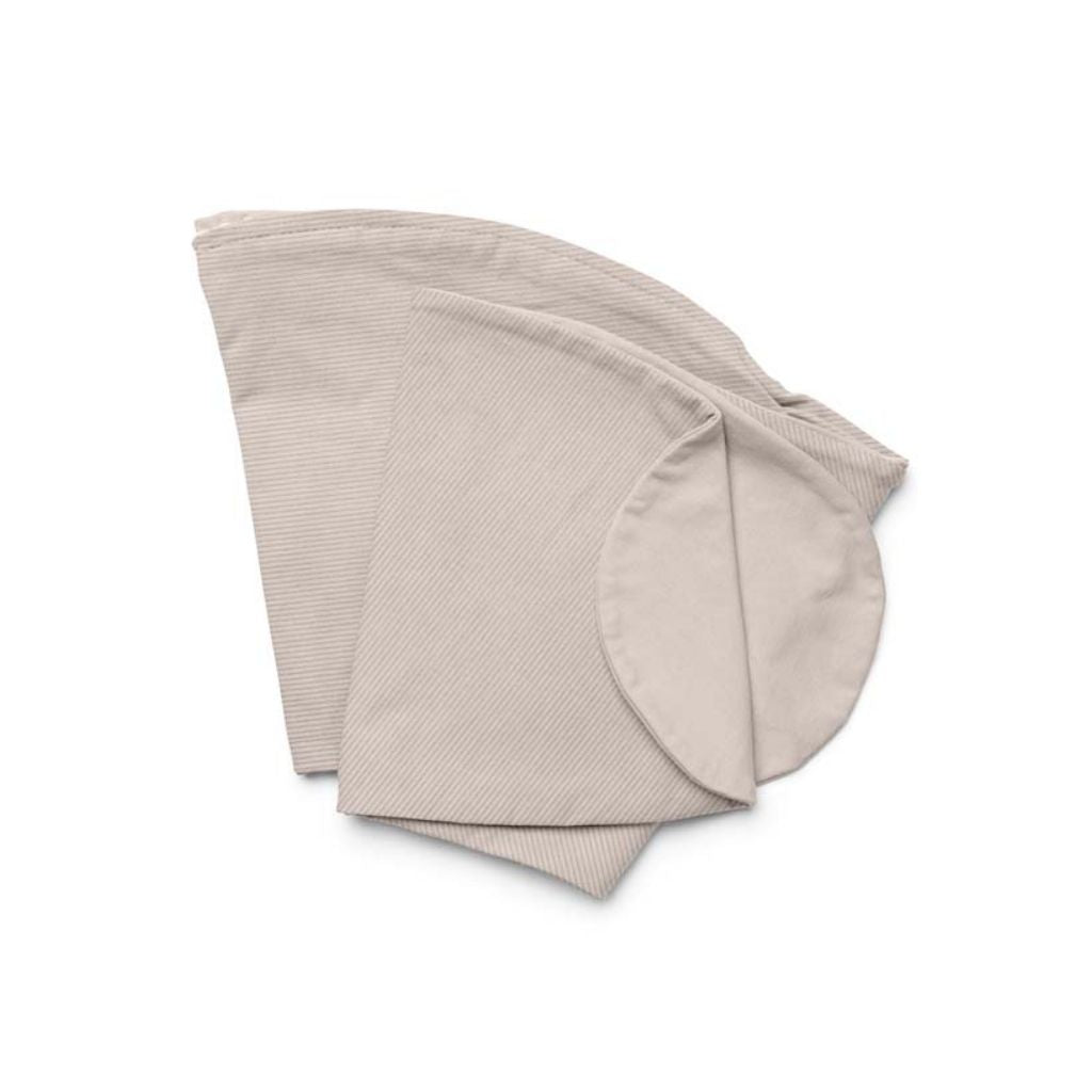 doomoo Housse pour coussin d'allaitement Buddy Sand