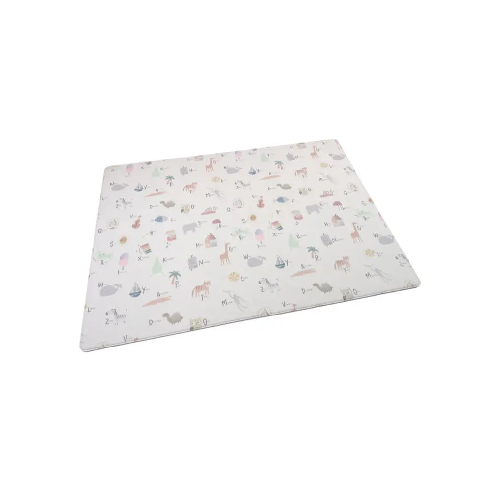 Little Gem Tapis de jeu ABC - 140 x 200 cm