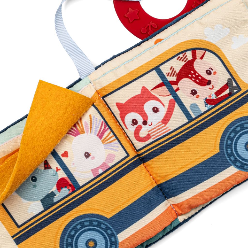 Lilliputiens Jules Kijk en Speelboek