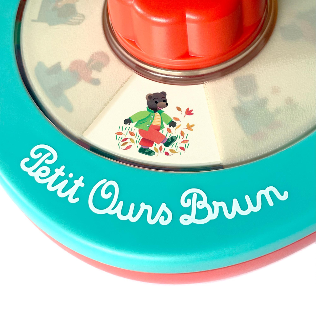 Timio Muziekspeler Odi Petit Ours Brun