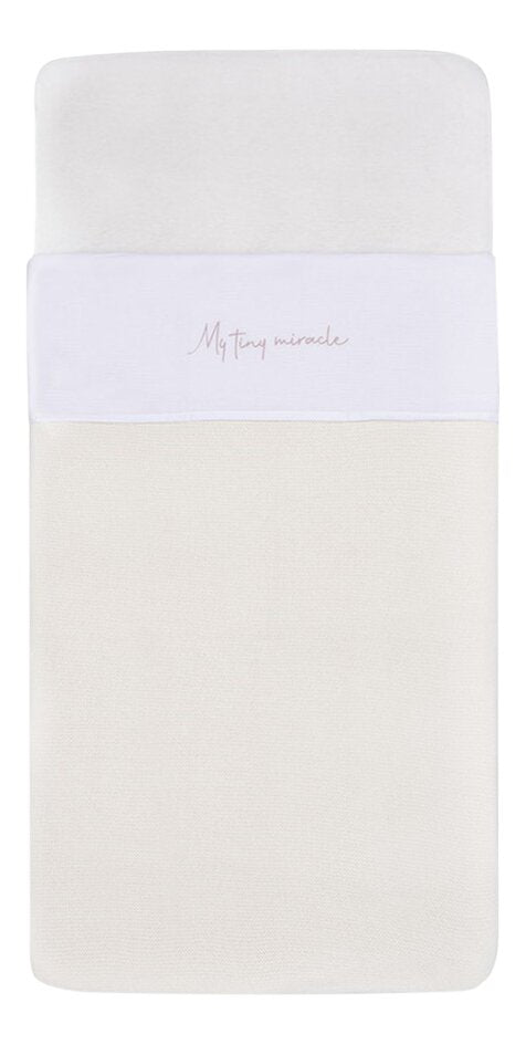 Jollein Drap pour lit My Tiny Miracle Funghi