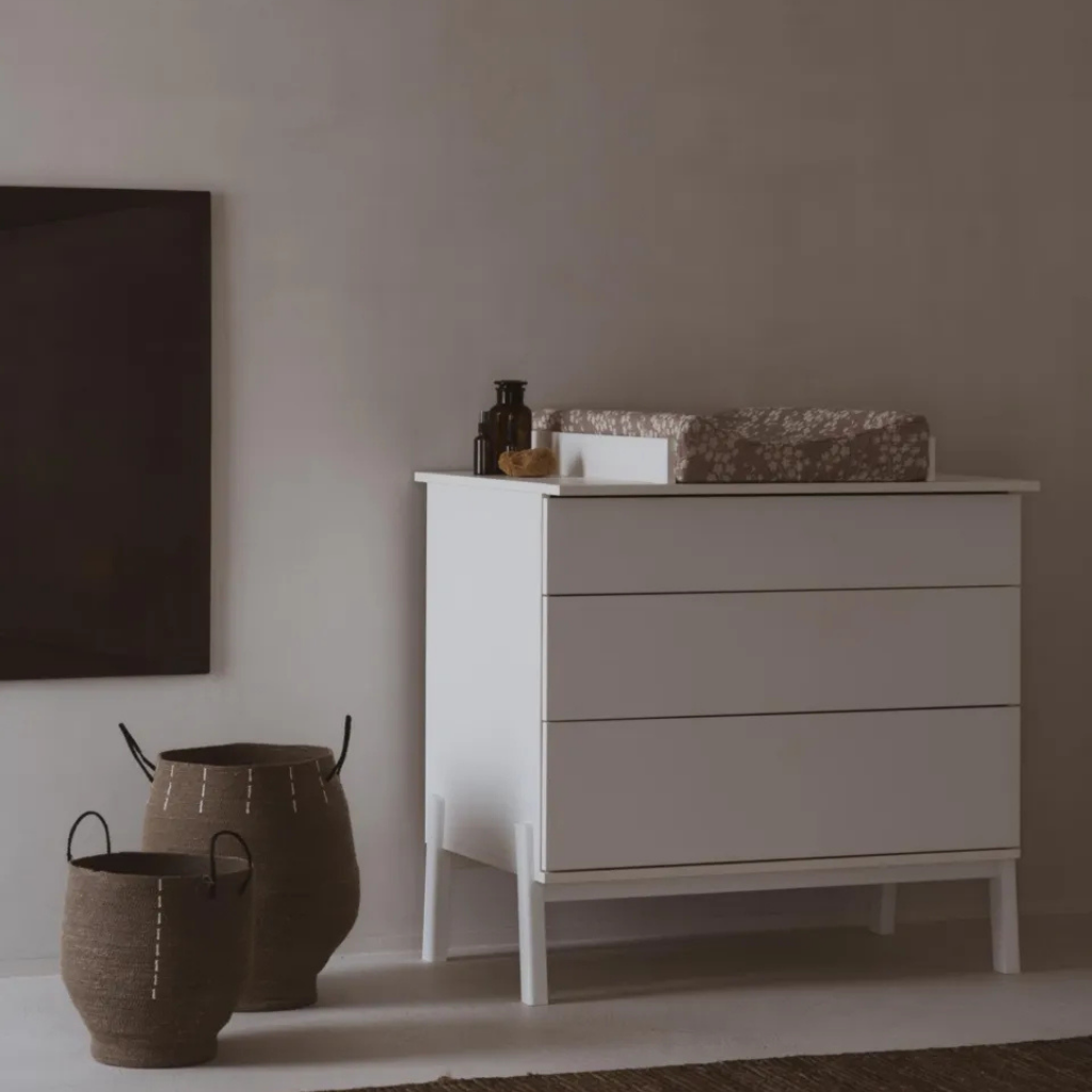 Quax Commode met verlengstuk Ashi Cream