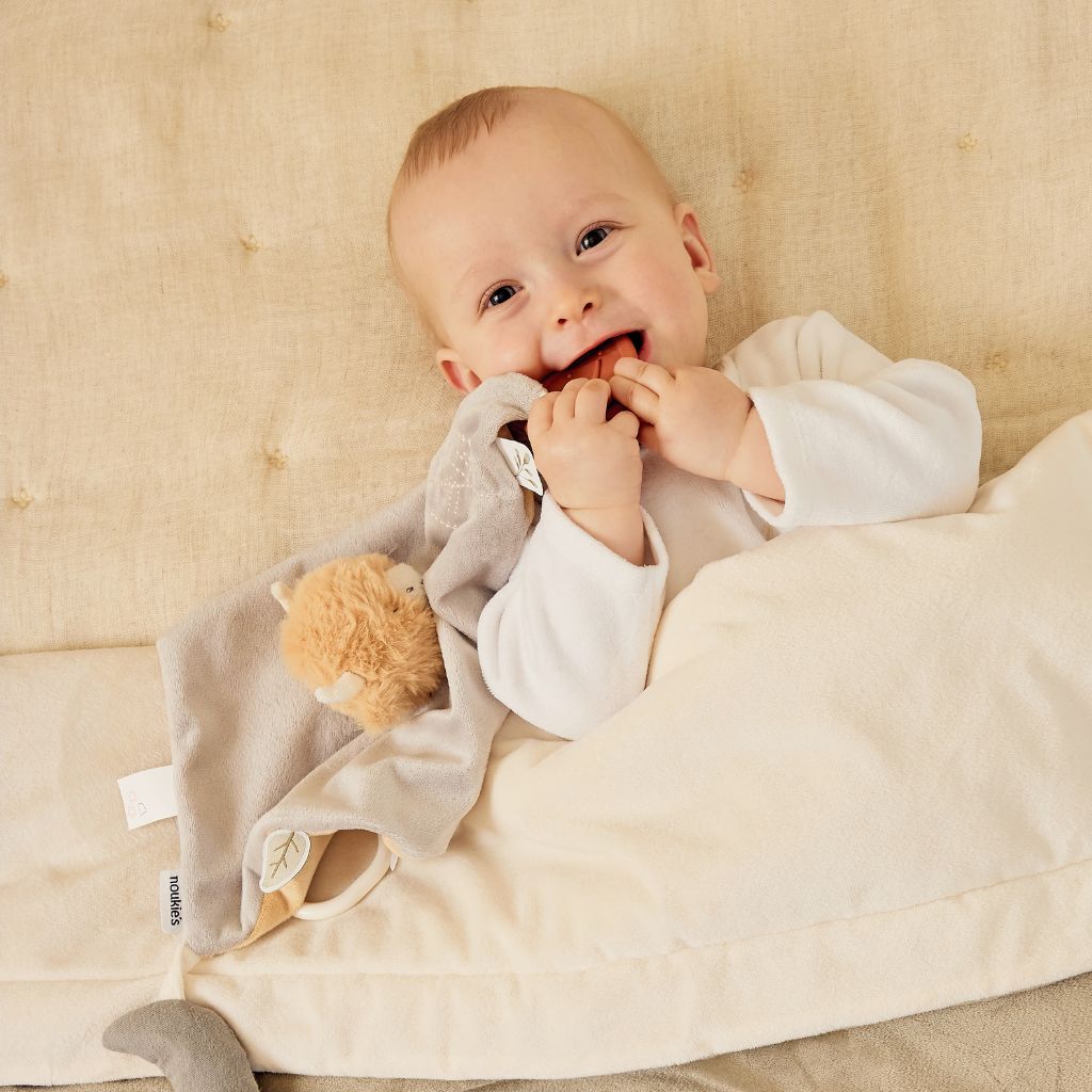 Noukie's Doudou d’activités Fluffy