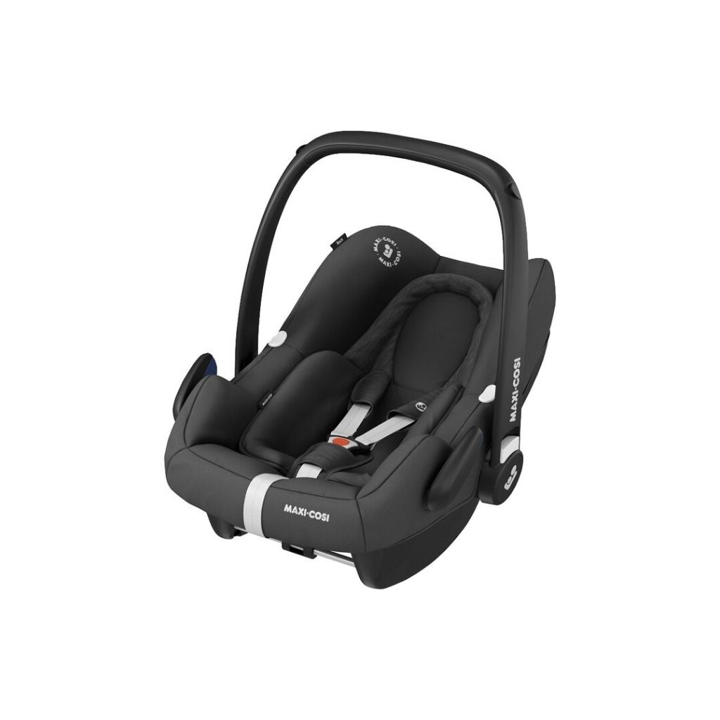 Maxi-Cosi Draagbare autostoel Rock i-Size essential black