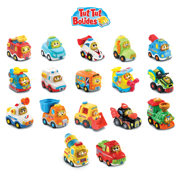 VTech Tut Tut pick-up FR