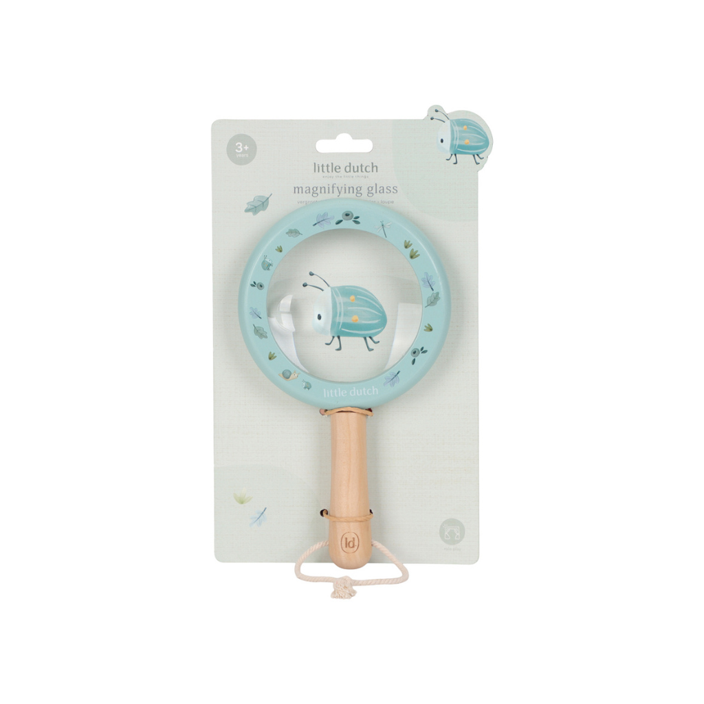 Little Dutch Vergrootglas Forest Friends