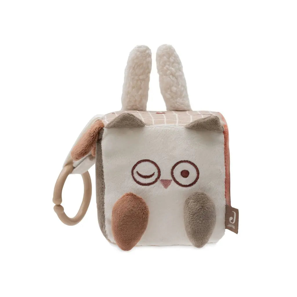 Jollein Cube d’activités – Animal Friends