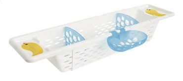 Munchkin Bac de rangement pour baignoire Secure Grip Bath Caddy