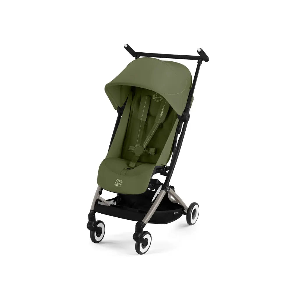 Cybex INFO Buggy Libelle Moss green
