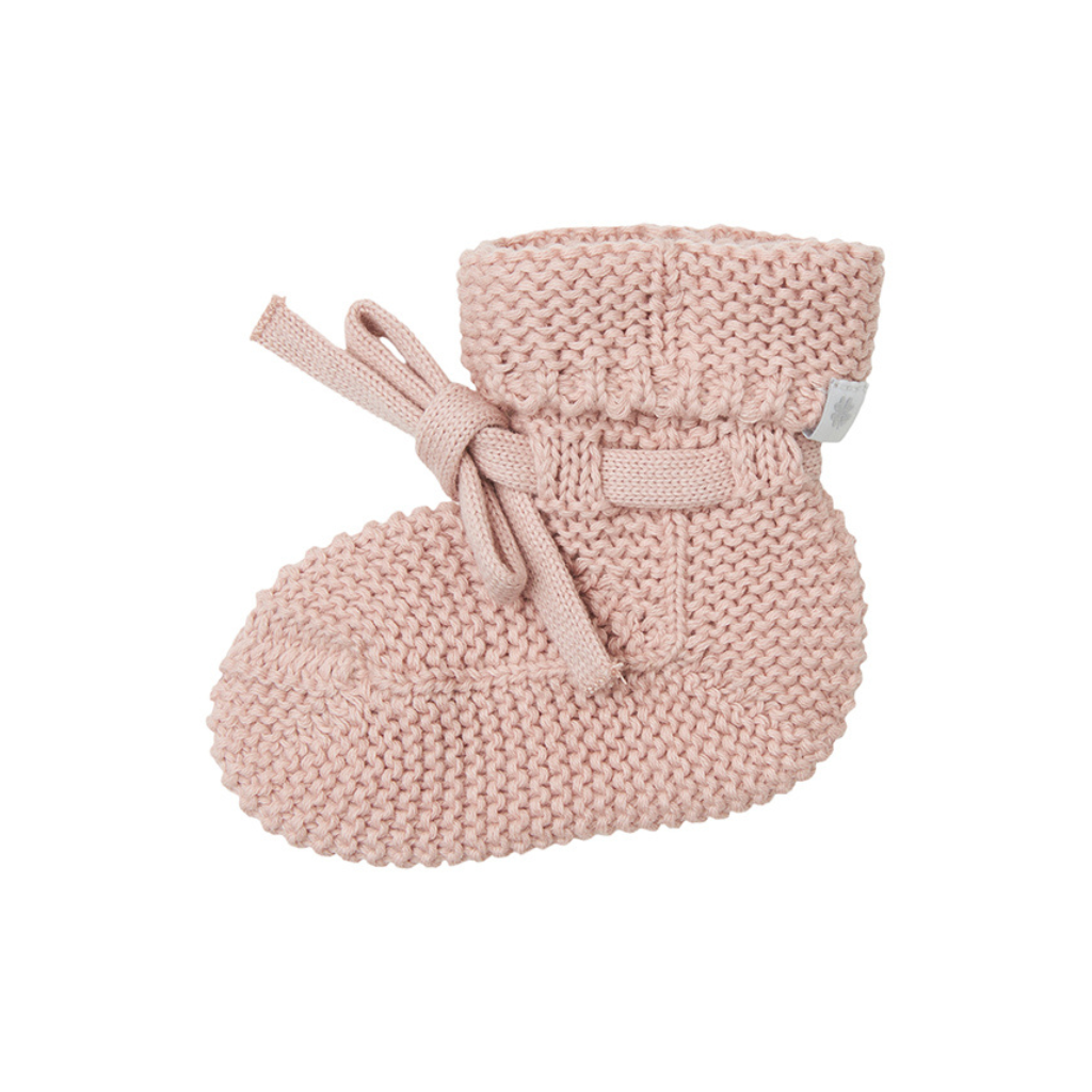 Noppies Paire de chaussettes Nelson 0 à 12 m Rose Smoke