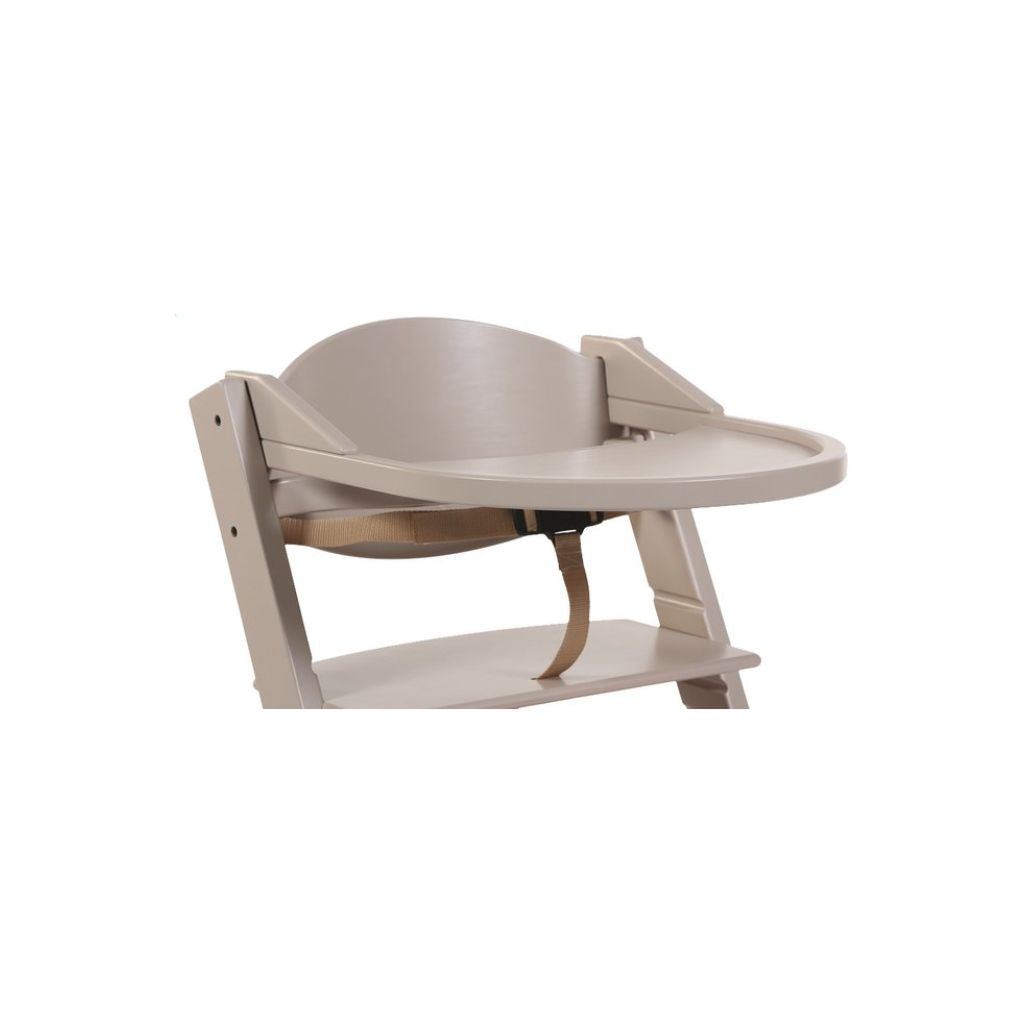 Treppy Eettablet taupe