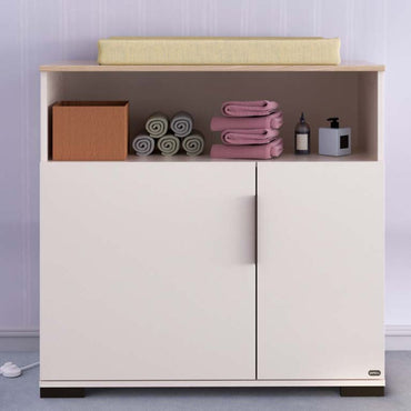 Yuny Commode  met verlengstuk Suzie Off-White