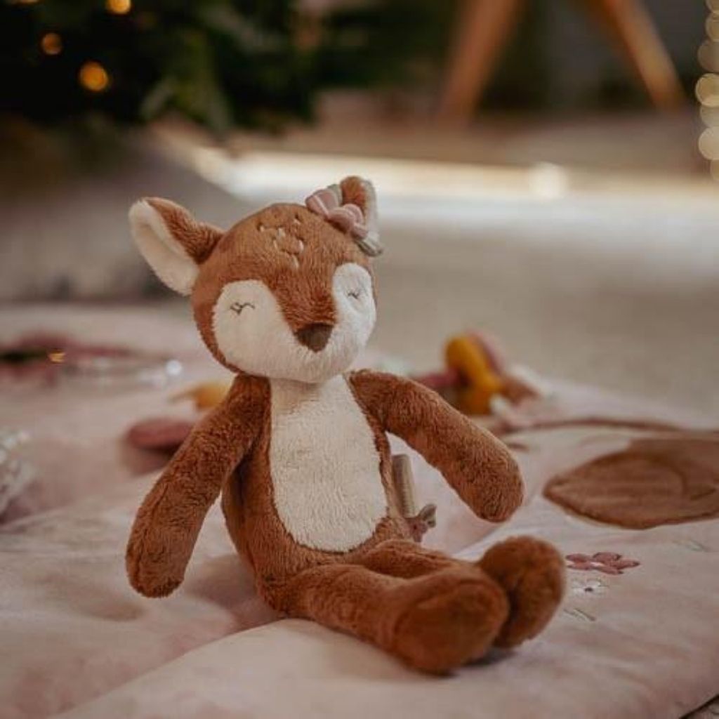 Little Dutch Peluche Fairy Garden Biche 23 cm