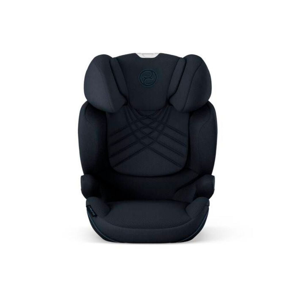 Cybex Autostoel Solution T I-Fix Plus Groep 2/3 Nautical Blue