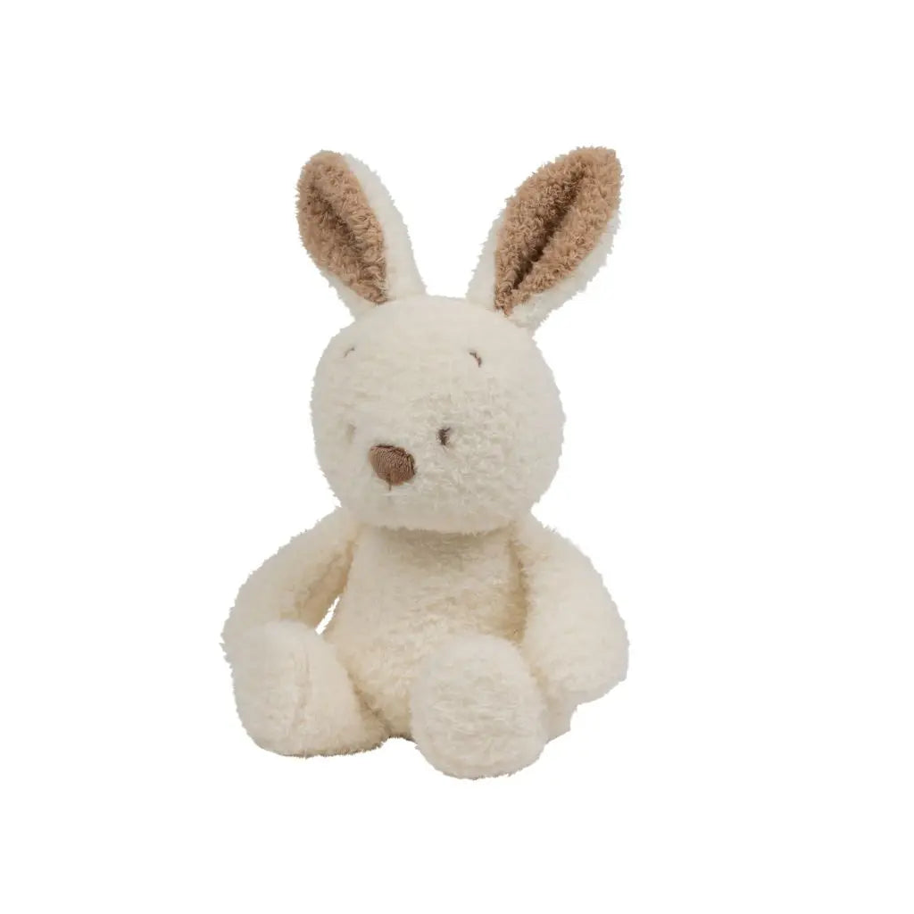 Nattou Knuffel nachtlamp Teddy/Nightlights Mini Sleepy konijn vanille
