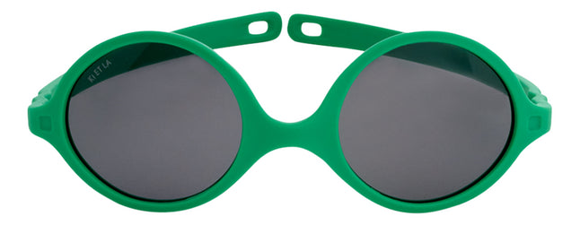 Ki ET LA Lunettes de soleil Green de 0 an à 1 an