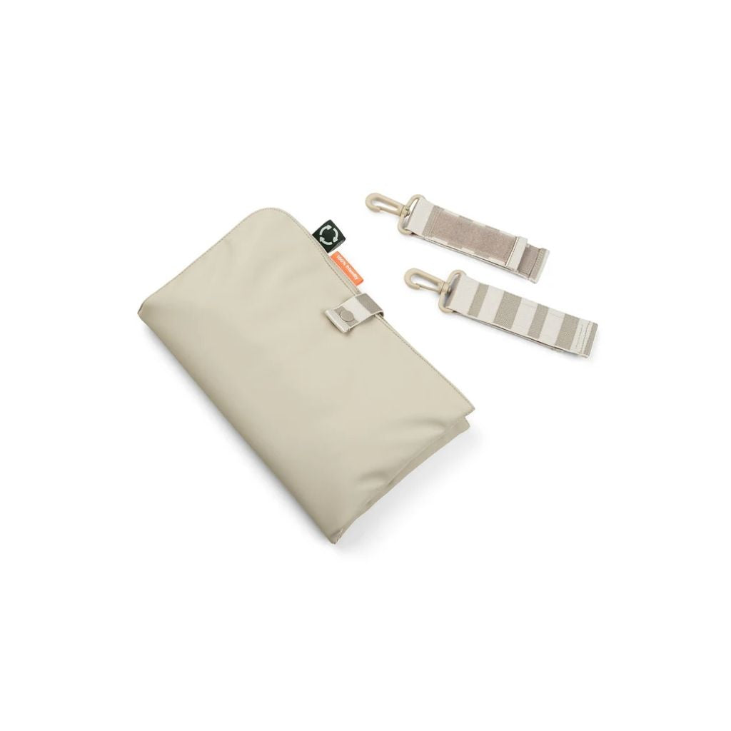 Done by Deer Sac à langer Quilted Sand