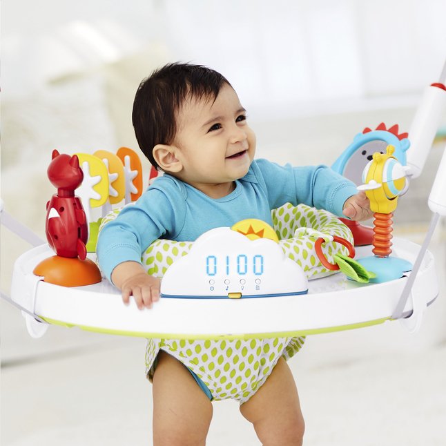Skip*Hop Table d'activités Explore & More Jumpscape Fold-Away