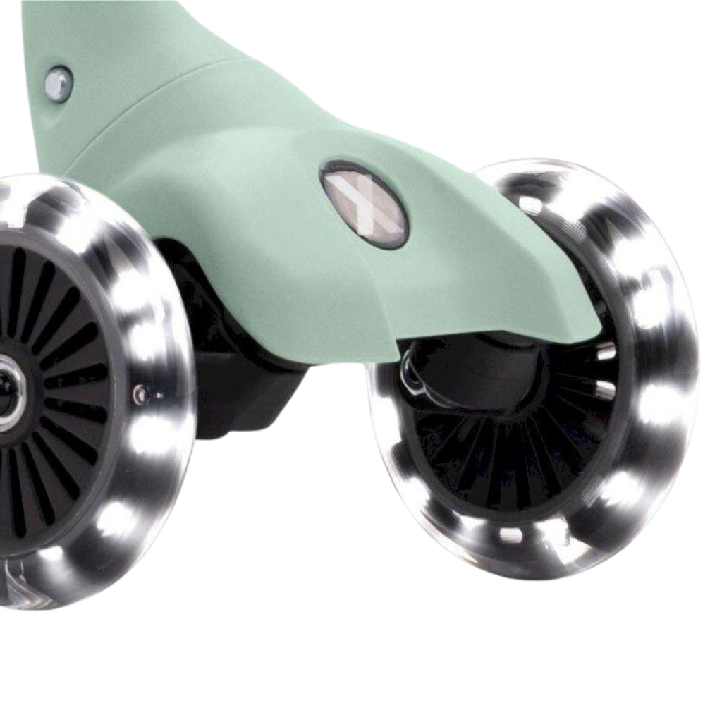 smarTrike Trottinette 3-en-1 Xtend Mini-ride Sage