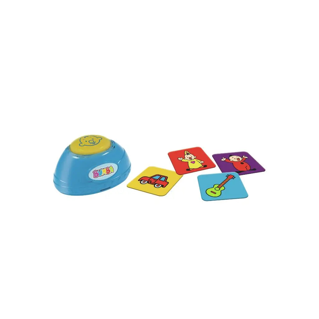 Bumba Jeu sonore Was-da-na? Bumba