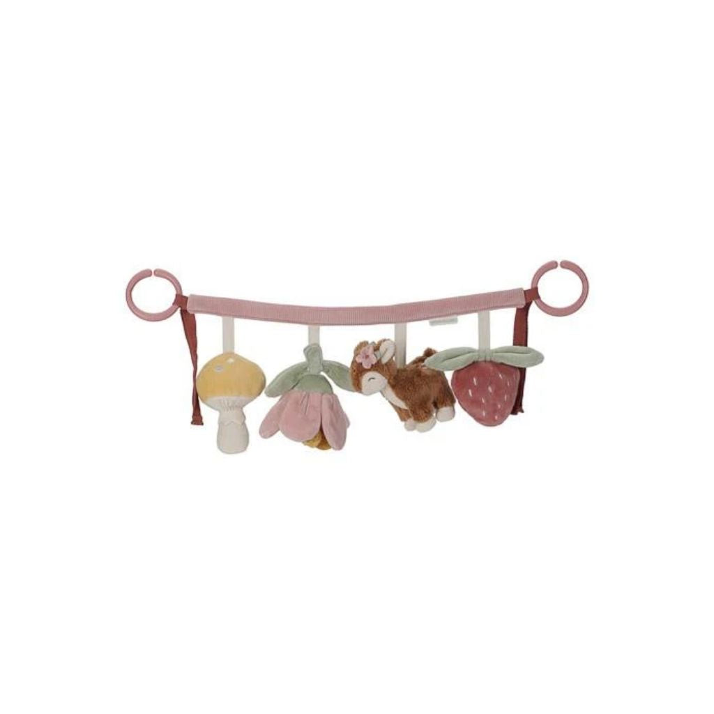 Little Dutch Wagenspanner Fairy Garden