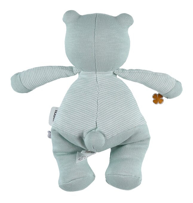 Noukie's Peluche Paco, Nouky & Lola - Nouky 25 cm menthe