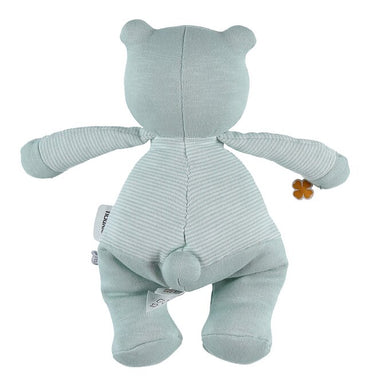 Noukie's Knuffel Paco, Nouky & Lola - Nouky 25 cm munt
