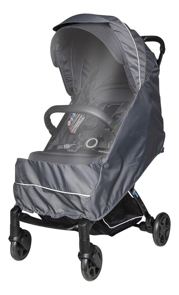 Koelstra Regenhoes Gen transparant