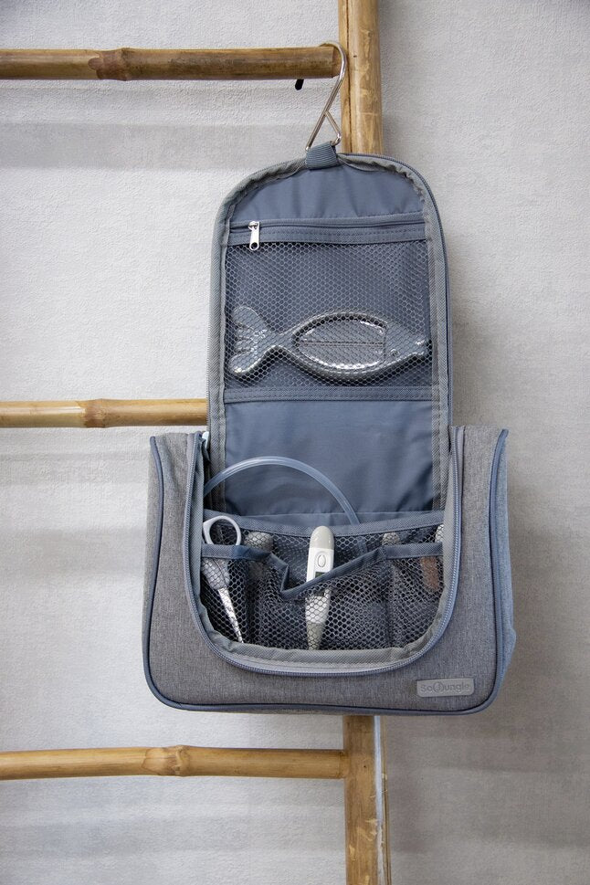 Bo Jungle Set de soins 11 pièces B-Luxury Grooming Set