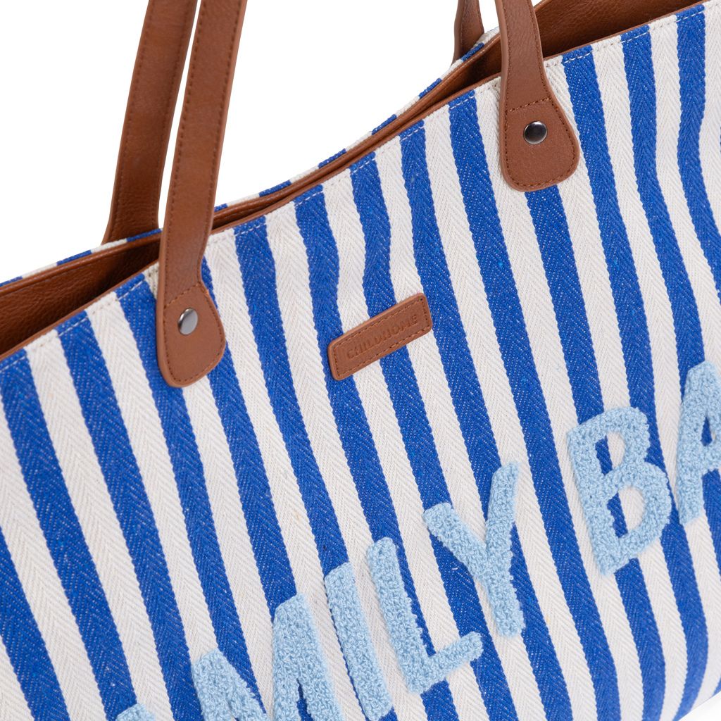 Childhome Verzorgingstas Family Bag stripes