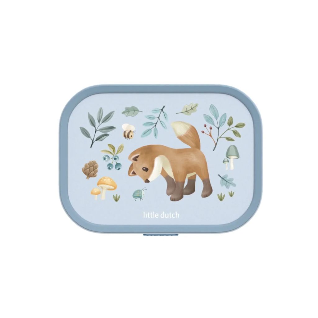 Mepal Mio Brooddoos Forest Friends