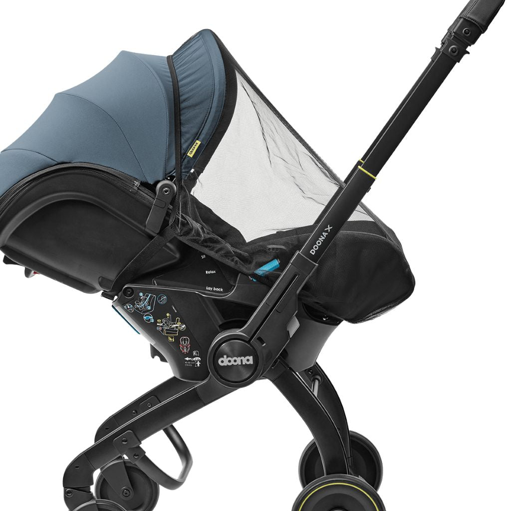 Doona X Filet anti-insectes Black