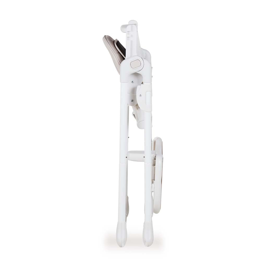 Quax Chaise haute évolutive Prima blanc