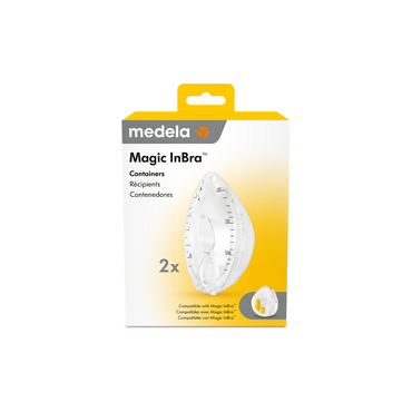 Medela Coupelle Magic InBra - 2 pièces