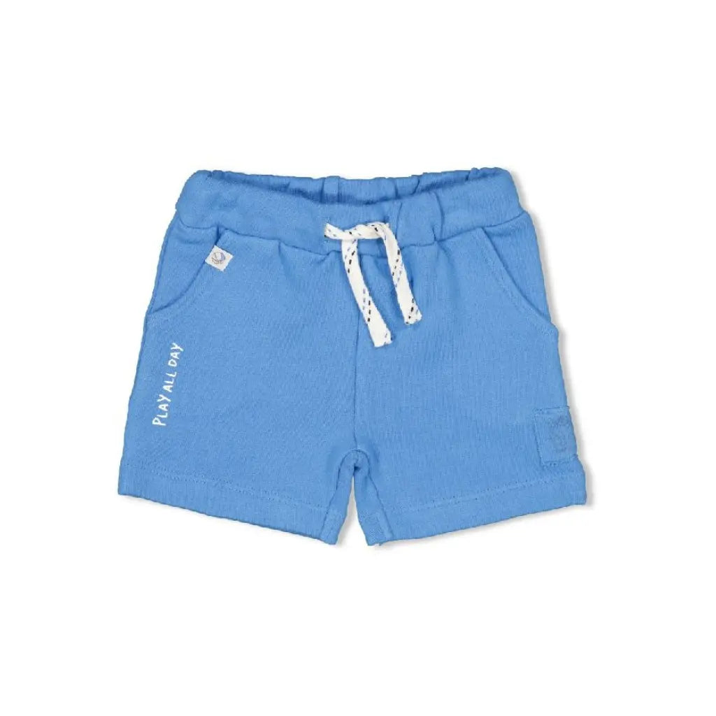 Feetje Short - Pool Time m 56 Blue Jongens