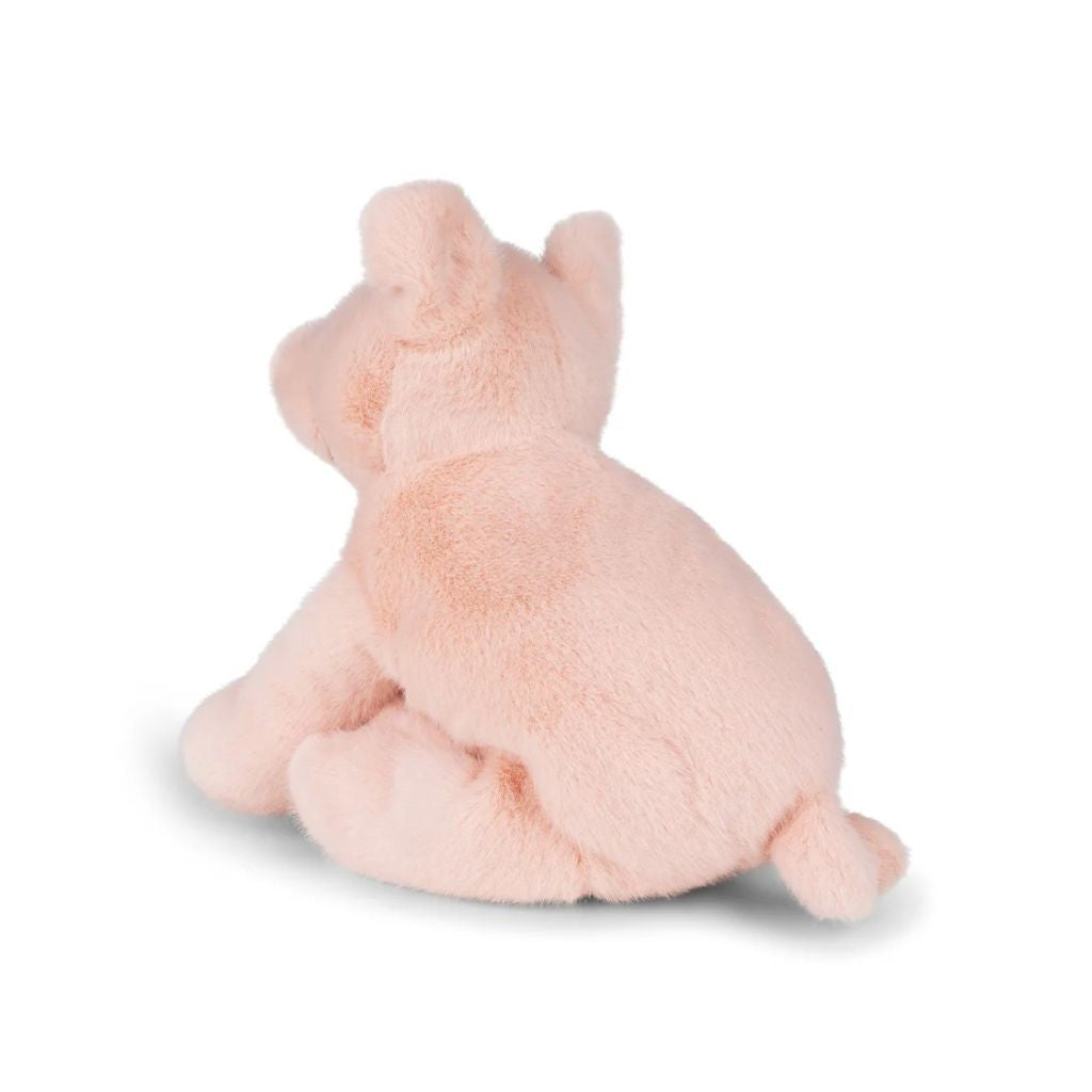 MIFFY Peluche Chaps Paddy Cochon Rose ECO - 25 cm