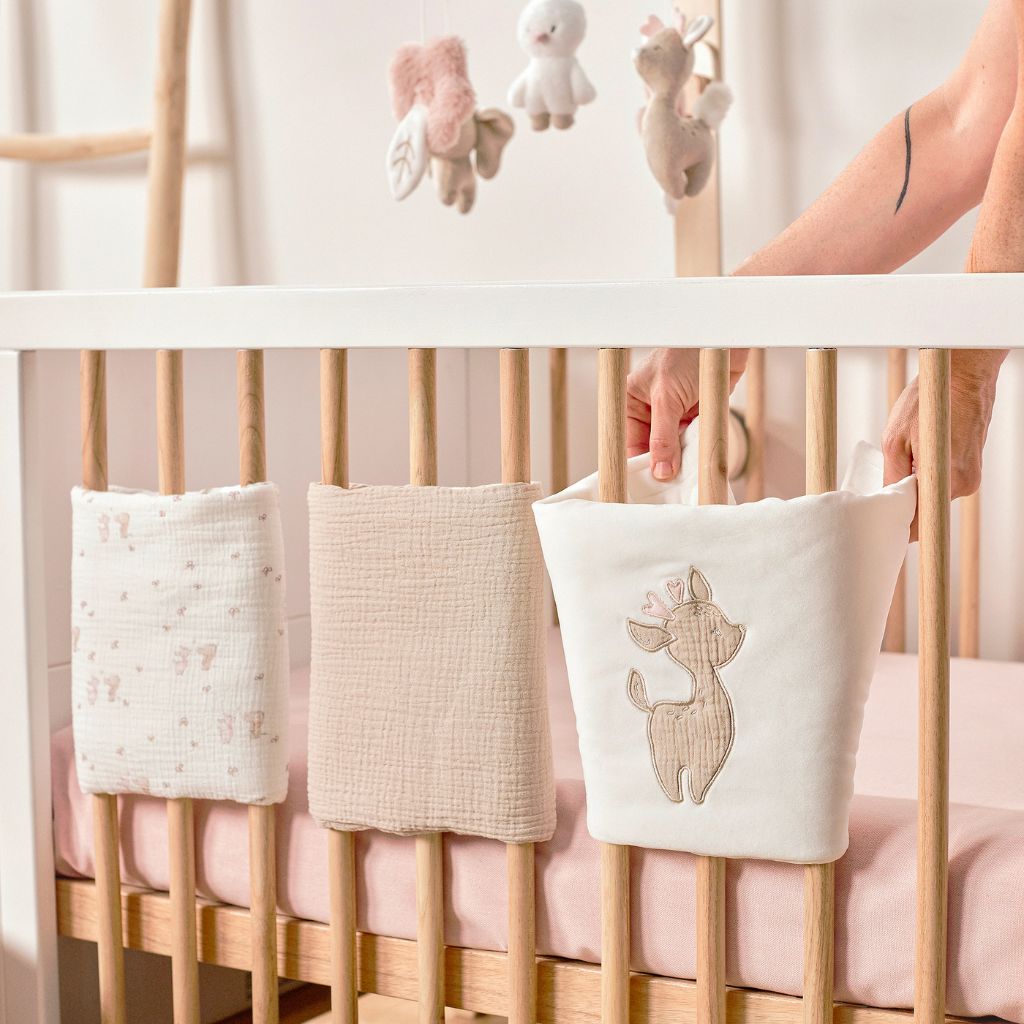 Nattou Tour de lit FanFan - 6 pièces