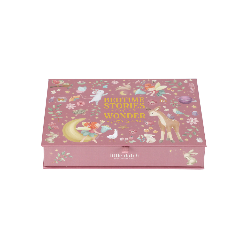 Little Dutch Projector van verhalen Fairy Garden roze